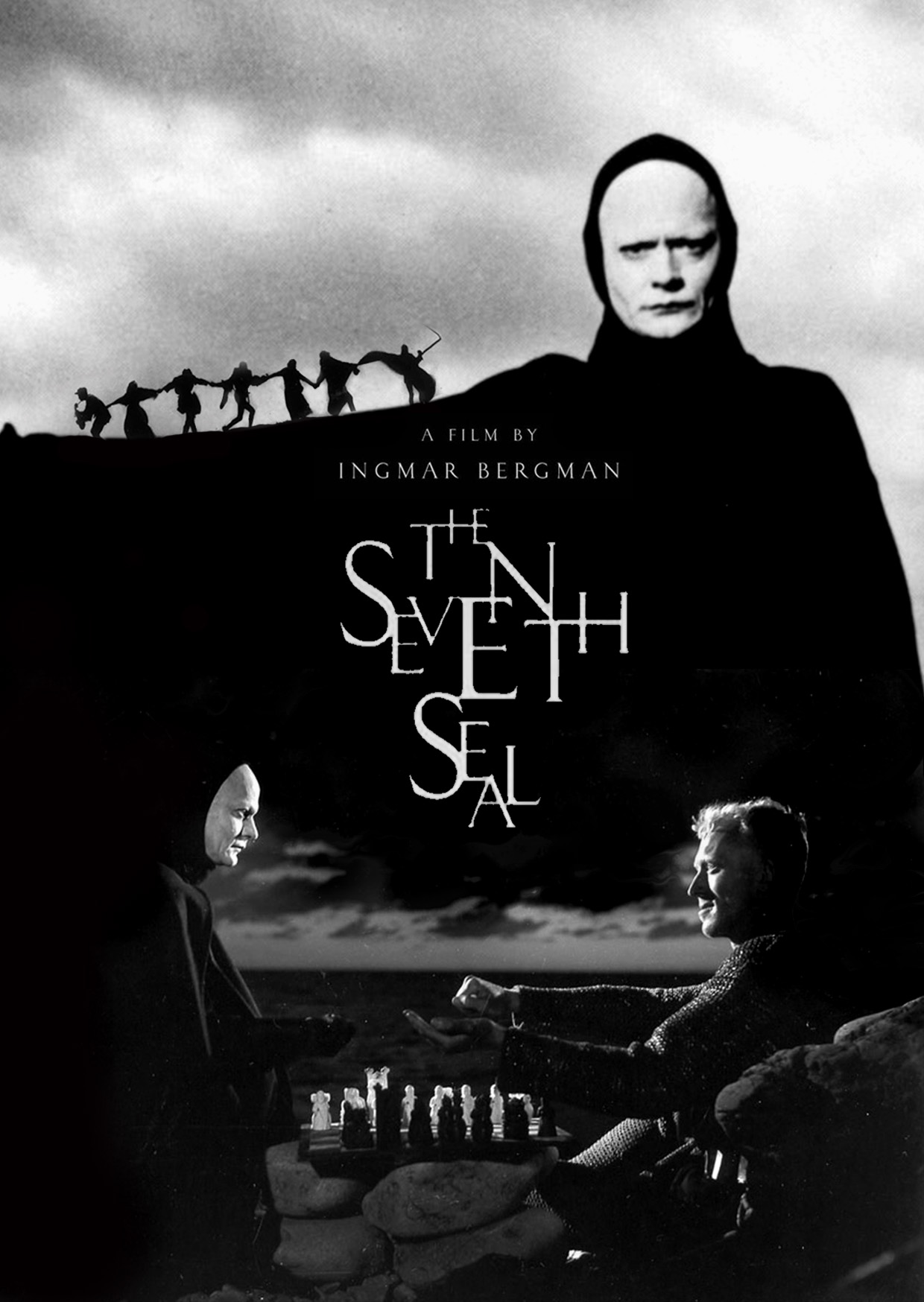 W023: The Seventh Seal (1957)